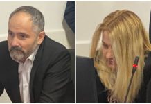 Šokantni detalji s ročišta o požaru u Domu penzionera: Mirsad Bakalović i Zinaida Razić Halilović pred sudom Šokantni detalji s ročišta o požaru u Domu penzionera: Mirsad Bakalović i Zinaida Razić Halilović pred sudom - featured image