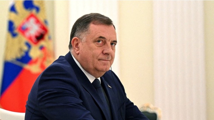 OPASNE PORUKE IZ RS-a: Dodik tvrdi da novi američki dokument mijenja sudbinu BiH! - featured image OPASNE PORUKE IZ RS-a: Dodik tvrdi da novi američki dokument mijenja sudbinu BiH! - featured image