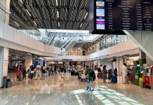 Na Aerodromu Sarajevo uhapšena žena (28) zbog silovanja i teške krađe - featured image