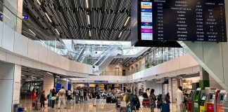 Na Aerodromu Sarajevo uhapšena žena (28) zbog silovanja i teške krađe - featured image