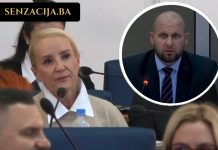 Izetbegović ismijavala diplomu Okerića, on joj odgovorio: Ja sam bar prvo diplomirao pa magistrirao - featured image