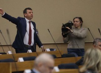 Haos u NSRS: Nebojša Vukanović ima samo 1 pitanje za Željku Cvijanović - featured image