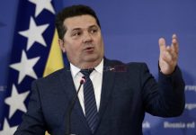 Sramna izjava Stevandića: “Muslimani ne jedu svinjetinu osim kad umiru od gladi” Sramna izjava Stevandića: “Muslimani ne jedu svinjetinu osim kad umiru od gladi” - featured image