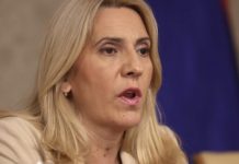 ŽELJKA CVIJANOVIĆ: ,,Ulazimo u raspad kada je u pitanju BIH ŽELJKA CVIJANOVIĆ: ,,Ulazimo u raspad kada je u pitanju BIH - featured image