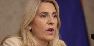 ŽELJKA CVIJANOVIĆ: ,,Ulazimo u raspad kada je u pitanju BIH - featured image