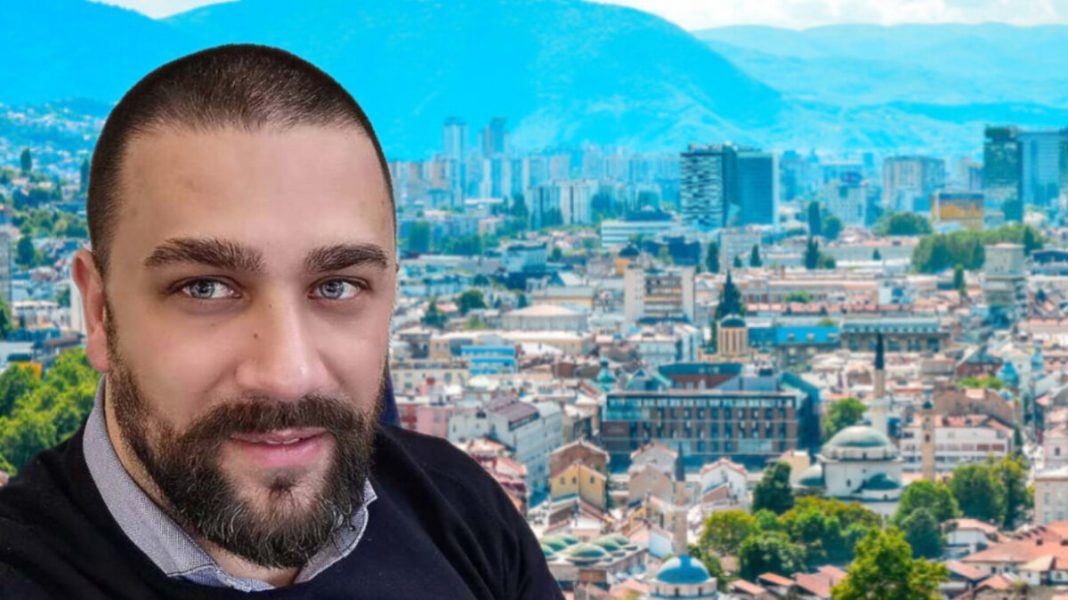 Srđan Srdić: „Niko nije morao napustiti Sarajevo samo zato što je bio Srbin“ - featured image