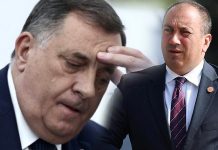 POVRATAK REALNOSTI: Crnadak tvrdi da Dodik i SNSD bez izuzetka sprovode odluke Schmidta POVRATAK REALNOSTI: Crnadak tvrdi da Dodik i SNSD bez izuzetka sprovode odluke Schmidta - featured image