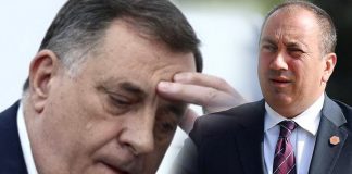 POVRATAK REALNOSTI: Crnadak tvrdi da Dodik i SNSD bez izuzetka sprovode odluke Schmidta - featured image