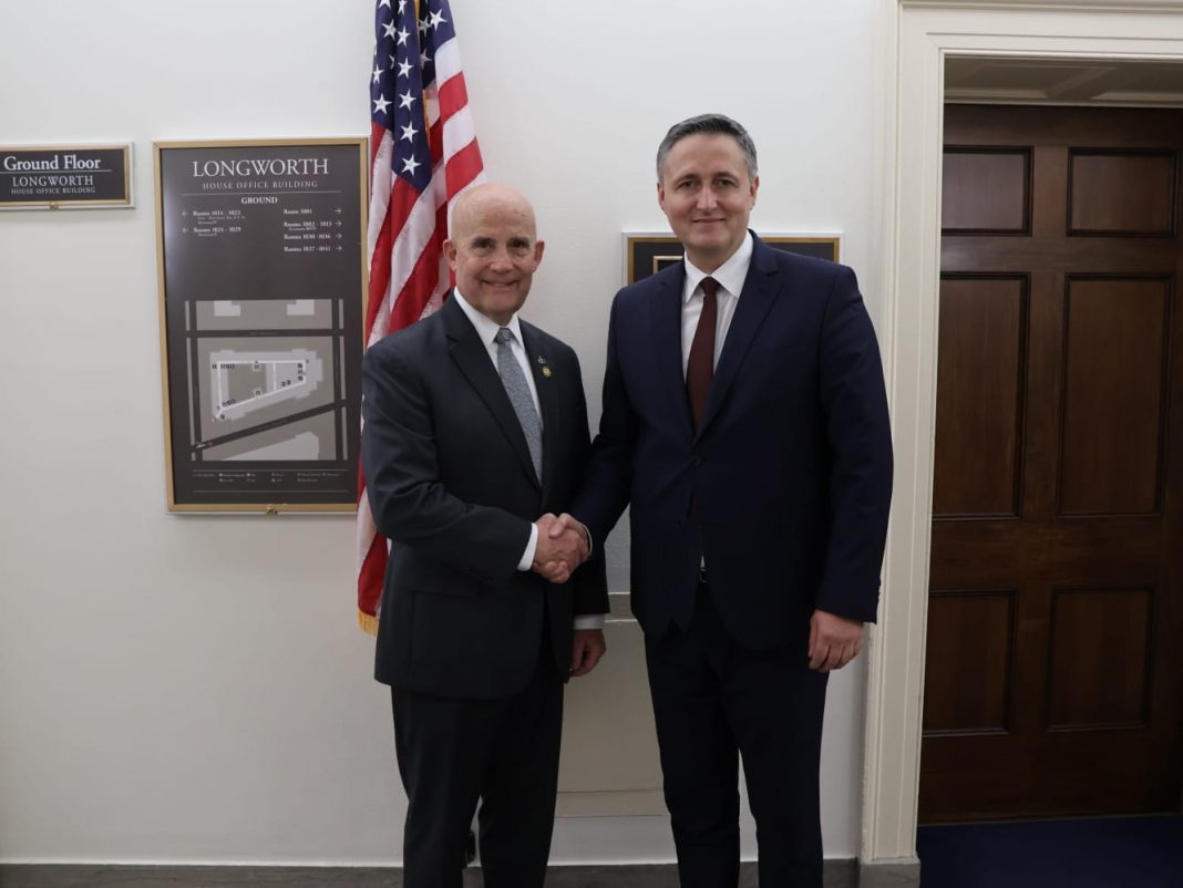 BEĆIROVIĆ U WASHINGTONU: Važne poruke iz State Departmenta - featured image