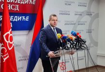 ŠOKANTNA IZJAVA: Kovačević uporedio Hitlera i Aliju Izetbegovića, evo šta je izjavio… - featured image