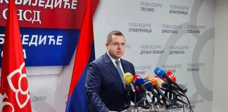 ŠOKANTNA IZJAVA: Kovačević uporedio Hitlera i Aliju Izetbegovića, evo šta je izjavio… - featured image