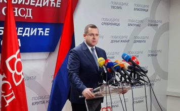 ŠOKANTNA IZJAVA: Kovačević uporedio Hitlera i Aliju Izetbegovića, evo šta je izjavio… - featured image