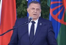 Dodik: “Moramo pružiti podršku Izraelu, nema razlike između Hamasa i muslimana u BiH” Dodik: “Moramo pružiti podršku Izraelu, nema razlike između Hamasa i muslimana u BiH” - featured image