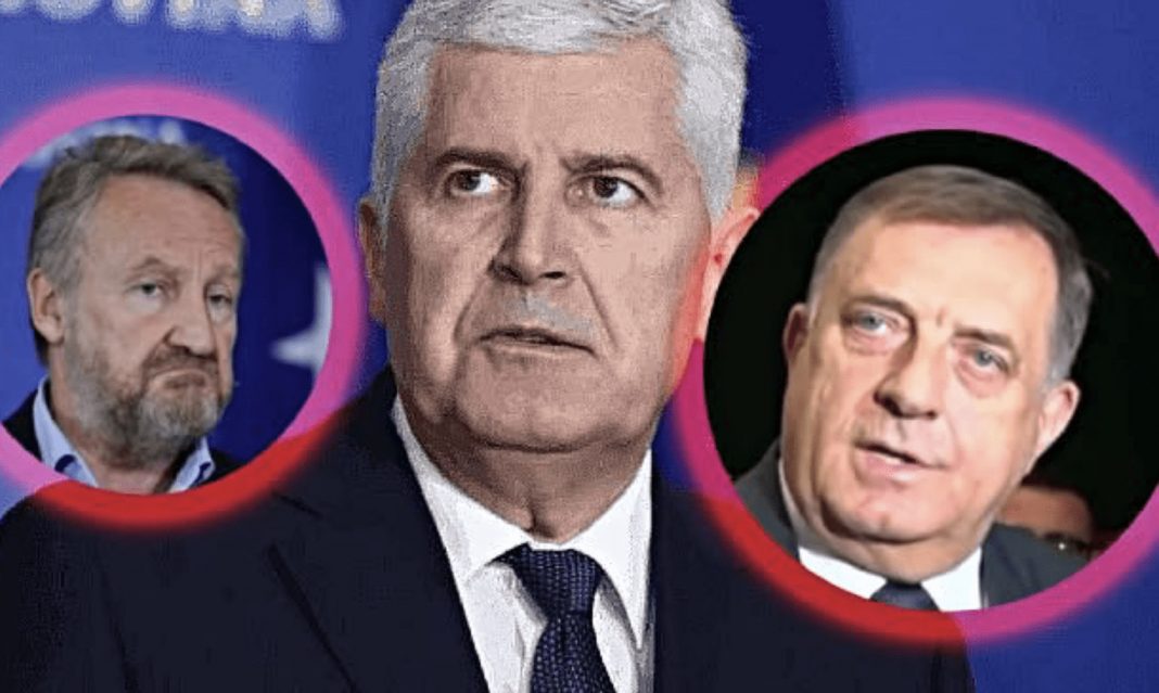 Dragan Čović: Izetbegović je trenutno nevažan, a s Dodikom ne komuniciram - featured image
