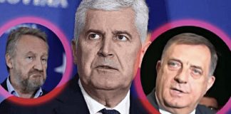 Dragan Čović: Izetbegović je trenutno nevažan, a s Dodikom ne komuniciram - featured image