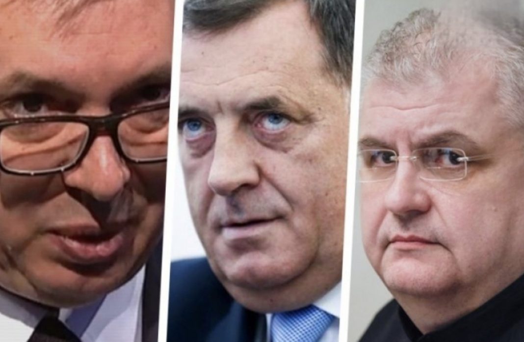 NENAD ČANAK “OTKRIVA” : Vučić plaća Putinu reket – evo zašto… - featured image NENAD ČANAK “OTKRIVA” : Vučić plaća Putinu reket – evo zašto… - featured image