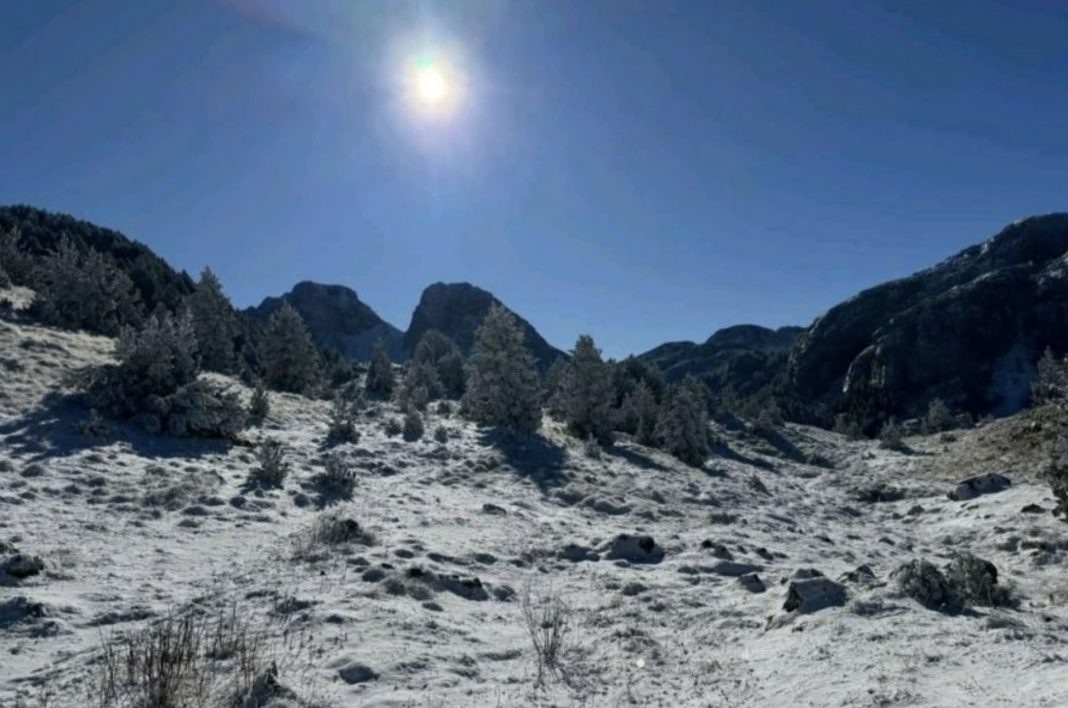 STIGLA DETALJNA PROGNOZA DO 6. JANUARA: Kakvo će vrijeme biti za Novu godinu? - featured image