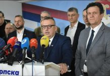 SDS DANAS BIRA NOVOG : Već je poznato ko će biti na čelu stranke u budućnosti? - featured image