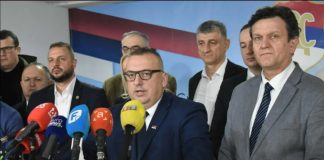 SDS DANAS BIRA NOVOG : Već je poznato ko će biti na čelu stranke u budućnosti? - featured image