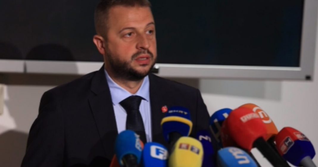 Nešković optužuje SNSD za izbornu krađu: “Narod ima šansu poslati Dodikov režim u prošlost” - featured image