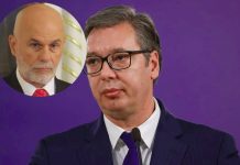 Mediji u Srbiji: Vučić pokušao ući na Trumpovu večeru pod lažnim imenom - featured image