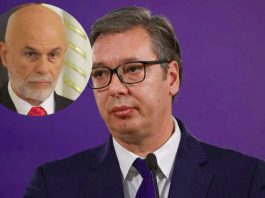 Mediji u Srbiji: Vučić pokušao ući na Trumpovu večeru pod lažnim imenom - featured image