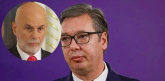 Mediji u Srbiji: Vučić pokušao ući na Trumpovu večeru pod lažnim imenom - featured image