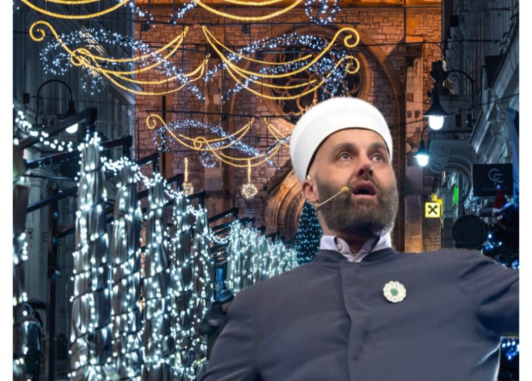 Velić razbio dilemu: Šta islam kaže o čestitanju praznika? - featured image