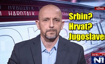 MNOGE JE ZANIMALO Čuveni Aleksandar Stanković sa HRT otkrio koje je nacionalnosti i rekao šta misli o Hrvatskoj i Srbiji. (VIDEO) - featured image