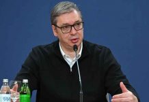 Vučić o pokušaju hapšenja Dodika: Pozvao me Mile sinoć, potpuno sam sluđen, cijelu noć sam pratio vijesti