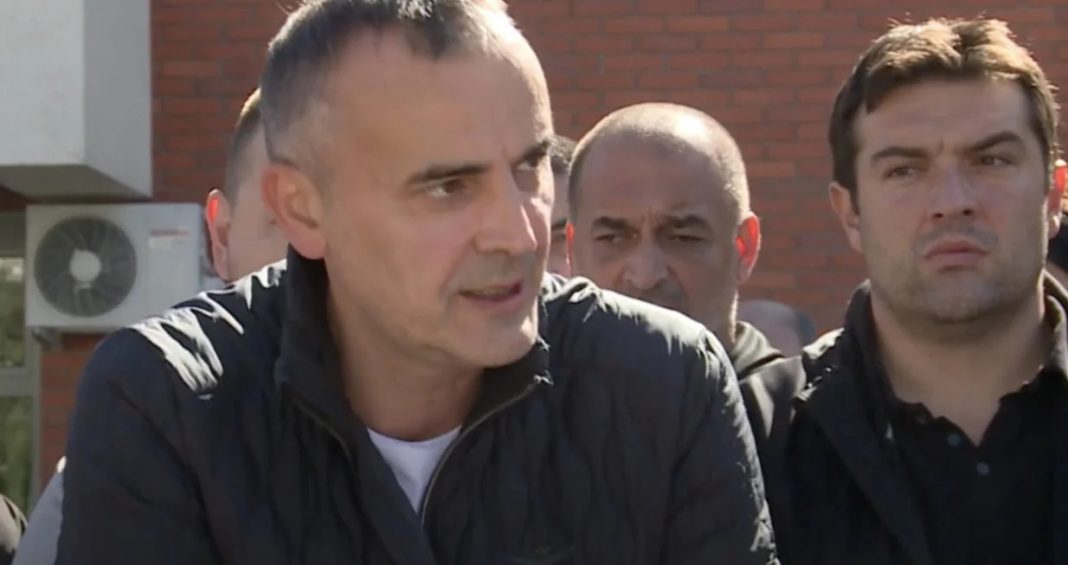 OGLASIO SE BABALJ: Tvrdi da su glasovi za Blanušu brojani kao… - featured image