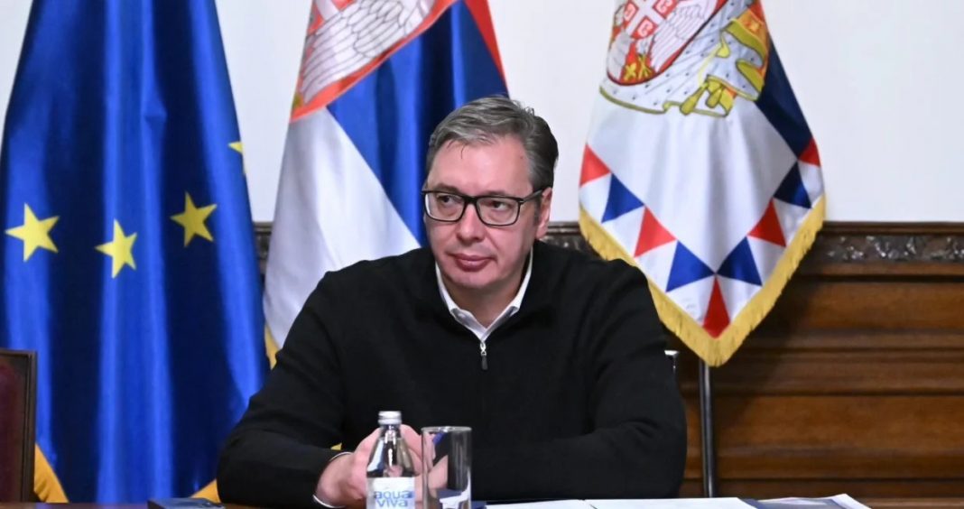 Vučić zabrinuo izjavom iz Brisela: Situacija će biti sve teža, pitanje je vremena… - featured image