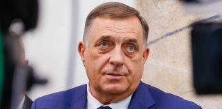 JOŠ JEDNA U NIZU: Nova prijava protiv Dodika dostavljena tužiocu, evo za šta se tereti… - featured image
