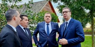 Uzbuna u Beogradu: Vučić tvrdi da su Francuska i Njemačka sačinile non-paper o BiH čime je otežana pozicija entiteta RS - featured image