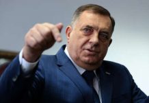 Dodik: U Evropskom parlamentu imamo 150 zastupnika koji će stati na stranu RS-a, ako mi zabrane kandidaturu, bit ću premijer i još opasniji Dodik: U Evropskom parlamentu imamo 150 zastupnika koji će stati na stranu RS-a, ako mi zabrane kandidaturu, bit ću premijer i još opasniji - featured image