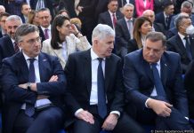 Iza kulisa saveza Dodik – Čović: Široki Brijeg i političko-crkveni projekt razgradnje BiH Iza kulisa saveza Dodik – Čović: Široki Brijeg i političko-crkveni projekt razgradnje BiH - featured image