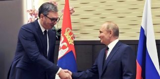 Kremlj se javio o razgovoru Vučića i Putina: “Vučić stiže u Moskvu s vojskom Srbije” - featured image