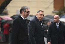 Vučić o Interpolovoj potjernici za Dodikom: Blizu smo potpune katastrofe - featured image