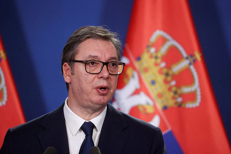 Vučić: Neki u Srbiji bi sad da saslušavaju Dodika zbog nekakve kuće na Dedinju - featured image Vučić: Neki u Srbiji bi sad da saslušavaju Dodika zbog nekakve kuće na Dedinju - featured image