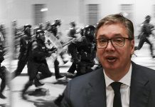Je li Vučić dao signal za početak građanskog rata: Stručnjaci upozoravaju na opasnu strategiju režima - featured image