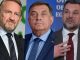 DODIK DIVLJA NA DRUŠTVENIM MREŽAMA: Spominje Konakovića i Izetbegovića - featured image
