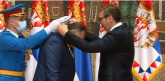 “Diplomatski odgovor Aleksandru Vučiću – Mrš, smradu” - featured image