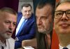POLITIČKI UDAR: Novi zaplet oko Dodika, Lukasa i Vučića – razlog za uzbunu! POLITIČKI UDAR: Novi zaplet oko Dodika, Lukasa i Vučića – razlog za uzbunu! - featured image