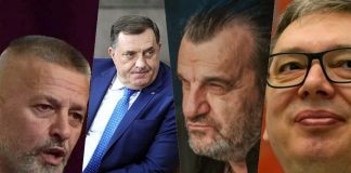 POLITIČKI UDAR: Novi zaplet oko Dodika, Lukasa i Vučića – razlog za uzbunu! - featured image