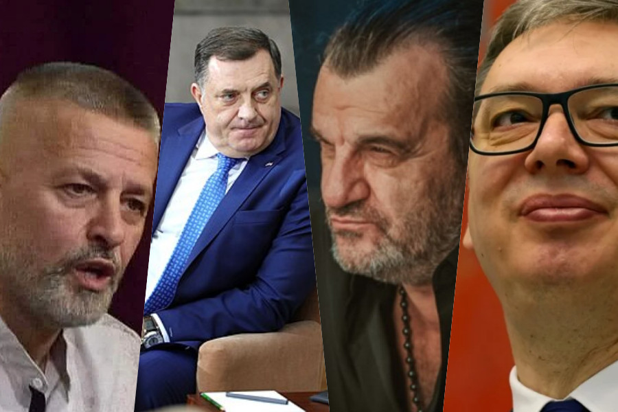 POLITIČKI UDAR: Novi zaplet oko Dodika, Lukasa i Vučića – razlog za uzbunu! - featured image POLITIČKI UDAR: Novi zaplet oko Dodika, Lukasa i Vučića – razlog za uzbunu! - featured image