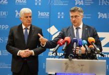 Hrvatska neće uvoditi sankcije Dodiku, a Bošnjaci treba da pristanu na izborni zakon po mjeri HDZ-a - featured image