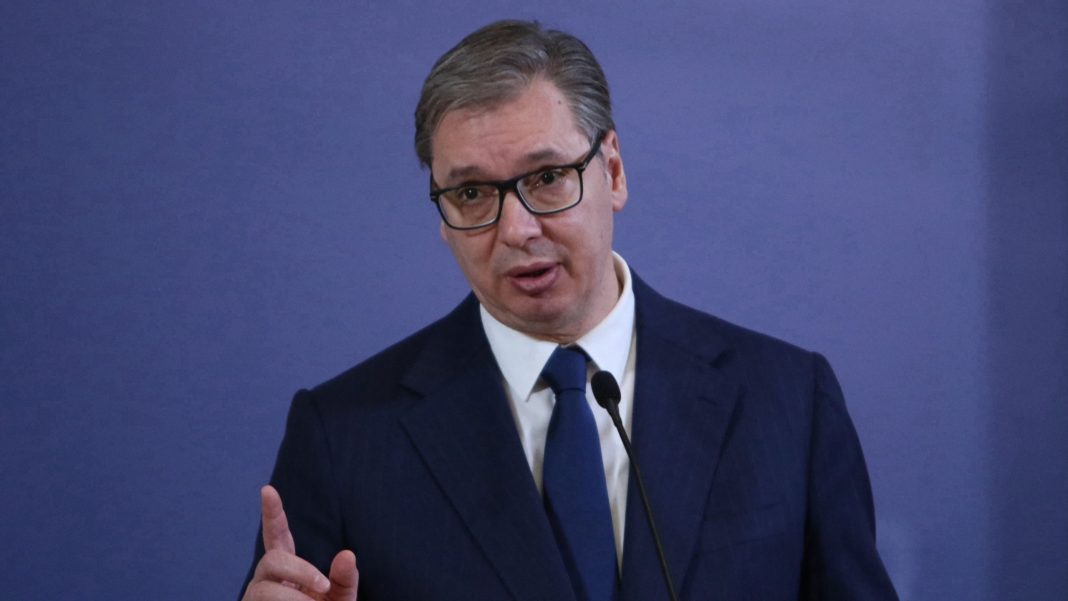 Vučić: Ne hapsite Dodika, dat ću sve od sebe da se sačuva mir između Srba i Bošnjaka - featured image