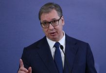 Vučić: Ne hapsite Dodika, dat ću sve od sebe da se sačuva mir između Srba i Bošnjaka Vučić: Ne hapsite Dodika, dat ću sve od sebe da se sačuva mir između Srba i Bošnjaka - featured image