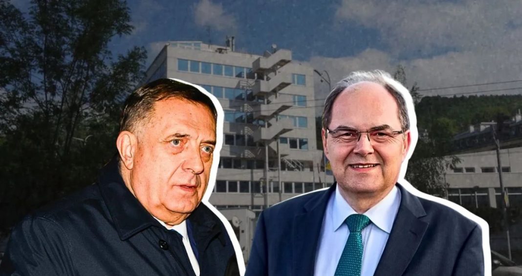 DODIK OPET NAPADA: Prozvao CIK “CIK više nije izborna komisija, već…”, evo šta je izjavio… - featured image
