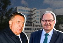 DODIK OPET NAPADA: Prozvao CIK “CIK više nije izborna komisija, već…”, evo šta je izjavio… - featured image